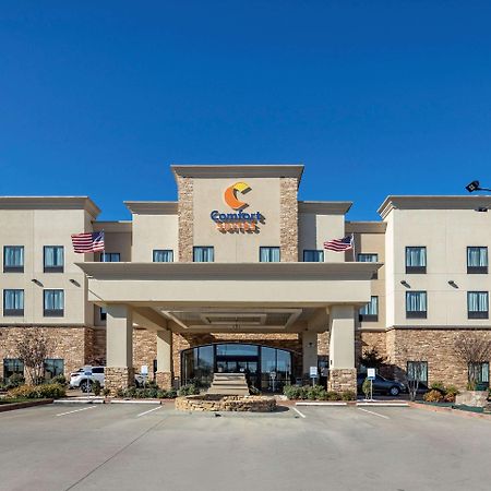 Comfort Suites Batesville Exterior photo